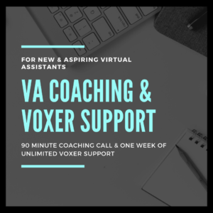 Virtual Assistant Coaching